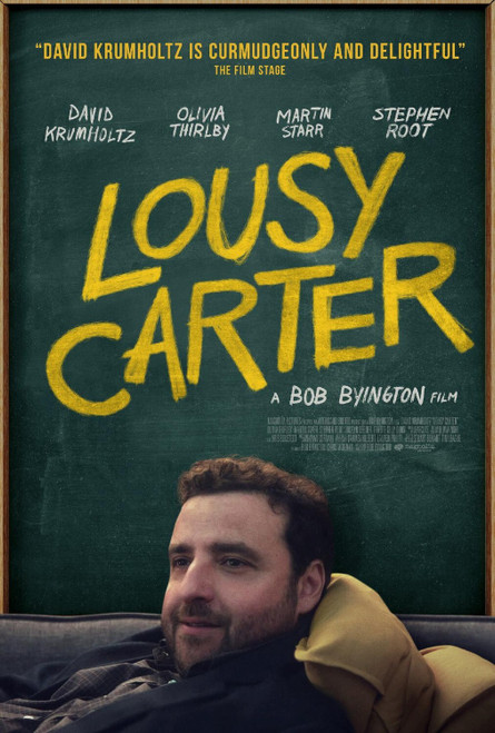 Lousy Carter (2024)_1 Poster Canvas Movie Film Print A0 A1 A2 A3 A4 A5 A6 Art Wa Lousy Carter (2024)_1 Poster Canvas Movie Film Print A0 A1 A2 A3 A4 A5 A6 Art Wa