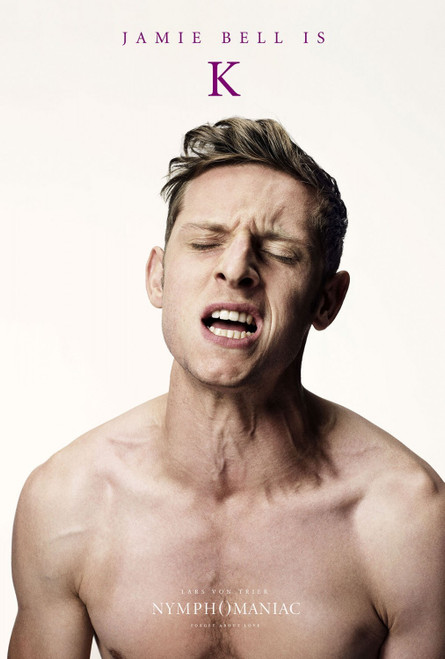 Nymphomaniac (2013)_11 Poster Canvas Movie Film Print A0 A1 A2 A3 A4 A5 A6 Art W