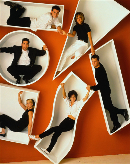 Friends 25 Poster Canvas Movie Film Print A0 A1 A2 A3 A4 A5 A6 Art Wall Decorati