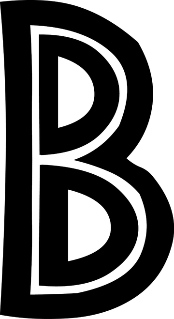 B Black Poster Canvas Movie Film Print A0 A1 A2 A3 A4 A5 A6 Art Wall Decoration