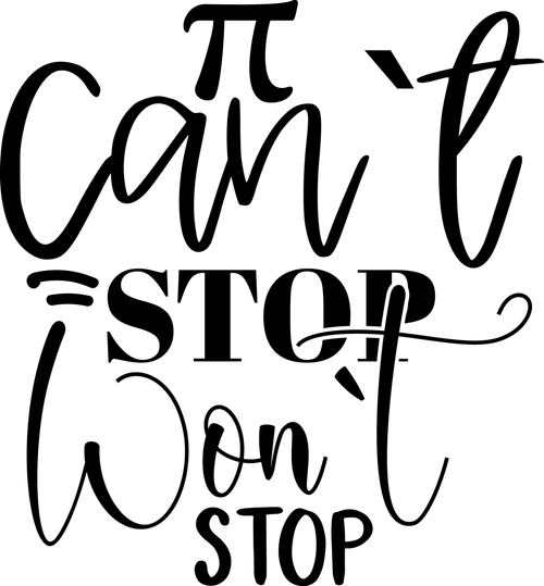CAN`T STOP WON`T STOP Poster Canvas Movie Film Print A0 A1 A2 A3 A4 A5 A6 Art Wa