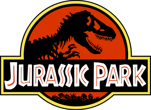 jurassic-park-2 Poster Canvas Movie Film Print A0 A1 A2 A3 A4 A5 A6 Art Wall Dec