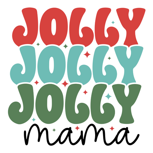 Jolly mama-01 Poster Canvas Movie Film Print A0 A1 A2 A3 A4 A5 A6 Art Wall Decor