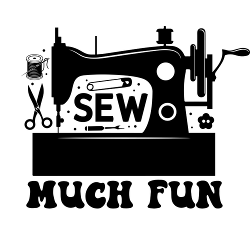 sew much fun-01 Poster Canvas Movie Film Print A0 A1 A2 A3 A4 A5 A6 Art Wall Dec
