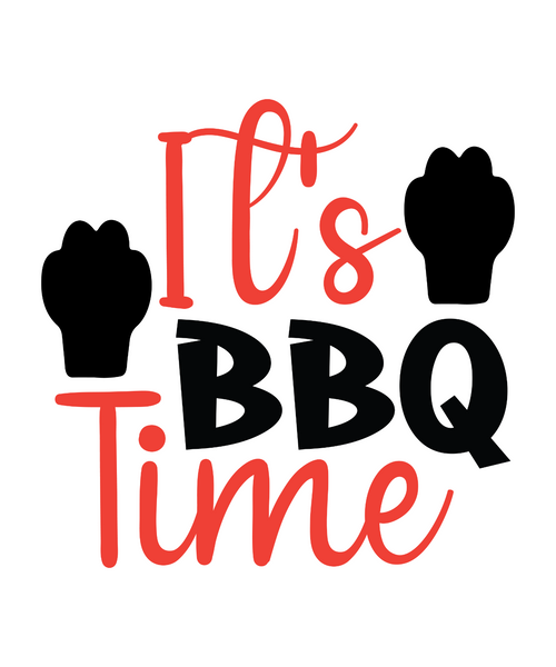 It's Bbq Time-01 Poster Canvas Movie Film Print A0 A1 A2 A3 A4 A5 A6 Art Wall De