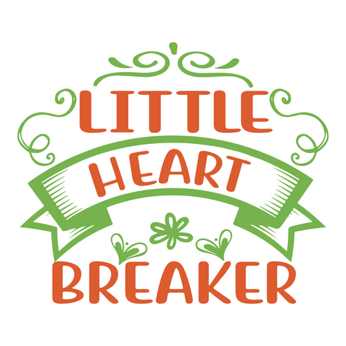 Little Heart breaker-01 (3) Poster Canvas Movie Film Print A0 A1 A2 A3 A4 A5 A6