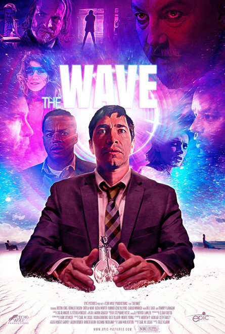 The Wave (2020)_0 Poster Canvas Movie Film Print A0 A1 A2 A3 A4 A5 A6 Art Wall D