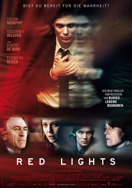 Red Lights (2012)_11 Poster Canvas Movie Film Print A0 A1 A2 A3 A4 A5 A6 Art Wal