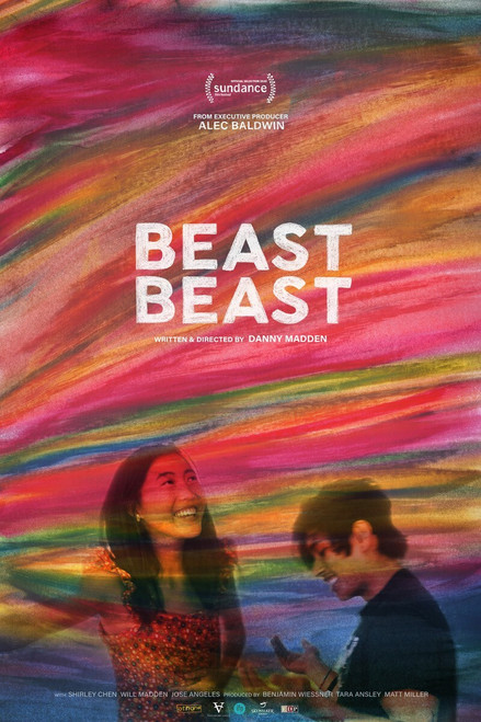 Beast Beast 1 Poster Canvas Movie Film Print A0 A1 A2 A3 A4 A5 A6 Art Wall Decor