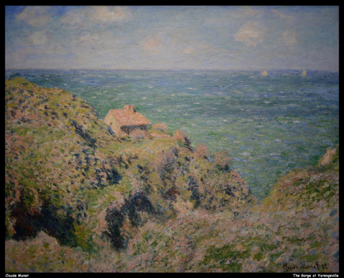 claude-monet---the-gorge-at-varengeville--jpb_23648669521_o(1) Poster Canvas Mov