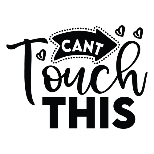 Cant Touch This-01 Poster Canvas Movie Film Print A0 A1 A2 A3 A4 A5 A6 Art Wall