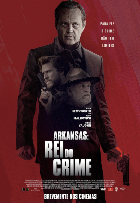 Arkansas (2020)_3 Movie Film Poster Canvas iconic design