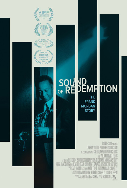 Sound of Redemption_ The Frank Morgan Story (2015)_0 Poster Canvas Movie Film Pr