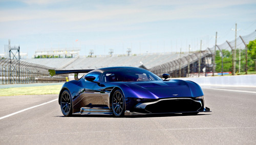 Aston Martin Vulcan 2 Poster Canvas Movie Film Print A0 A1 A2 A3 A4 A5 A6 Art Wa