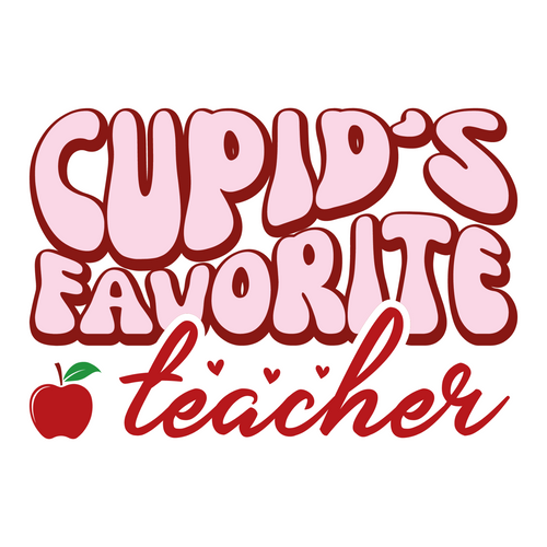 Cupid’s Favorite Teacher-01 (2) Poster Canvas Movie Film Print A0 A1 A2 A3 A4 A5