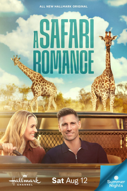 A Safari Romance (2023)_0 Movie Film Poster Canvas iconic design A Safari Romance (2023)_0 Movie Film Poster Canvas iconic design