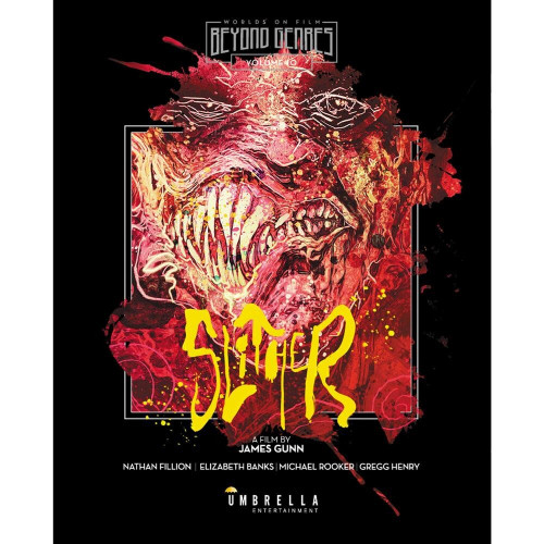 SLITHER (2006) 5 Poster Canvas Movie Film Print A0 A1 A2 A3 A4 A5 A6 Art Wall De