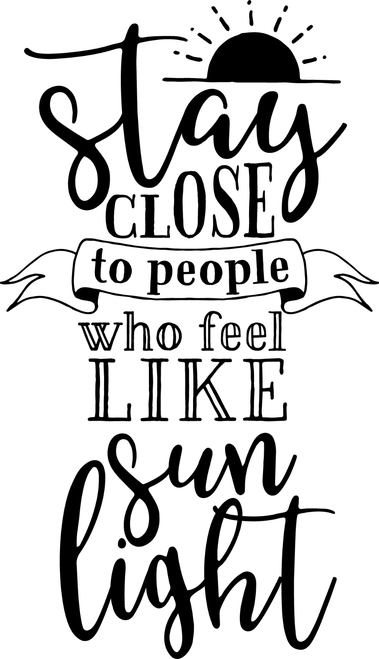 stay-close-to-the-people Funny Poster Canvas Art Print A0 A1 A2 A3 A4 A5 A6 Art