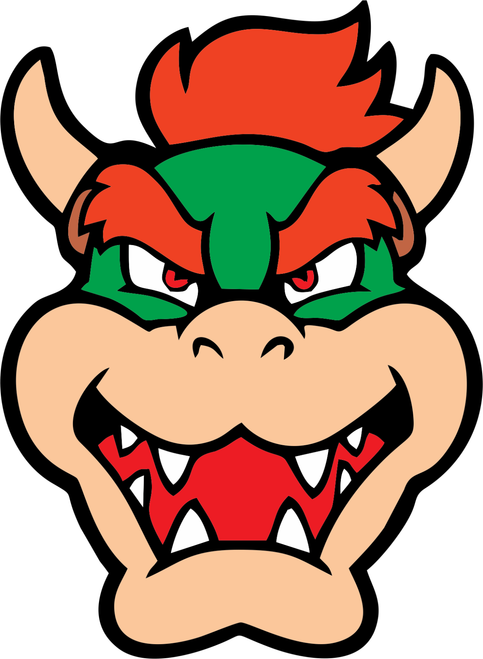 Mario PNG 47 (2) Poster Canvas Movie Film Print A0 A1 A2 A3 A4 A5 A6 Art Wall De