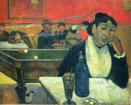 Gauguin (3)(1) Poster Canvas Movie Film Print A0 A1 A2 A3 A4 A5 A6 Art Wall Deco