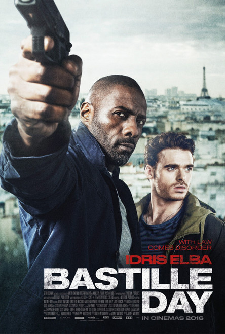 The Take (2016)_1 Poster Canvas Movie Film Print A0 A1 A2 A3 A4 A5 A6 Art Wall D