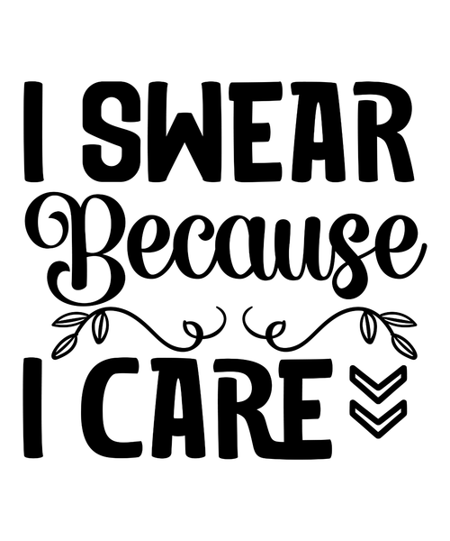 I Swear Because I Care-01 (35) Poster Canvas Movie Film Print A0 A1 A2 A3 A4 A5