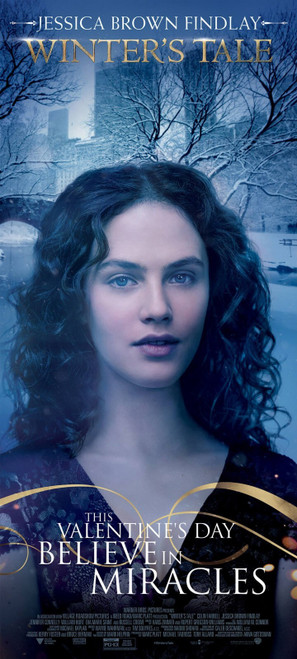 Winter_s Tale (2014)_1 Poster Canvas Movie Film Print A0 A1 A2 A3 A4 A5 A6 Art W Winter_s Tale (2014)_1 Poster Canvas Movie Film Print A0 A1 A2 A3 A4 A5 A6 Art W