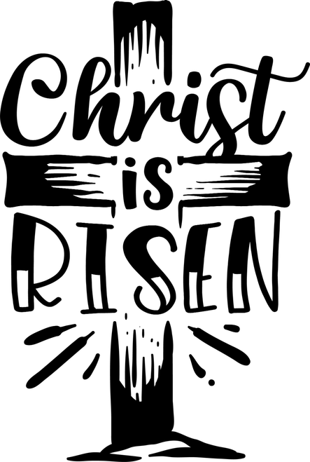 Christ is Risen Poster Canvas Movie Film Print A0 A1 A2 A3 A4 A5 A6 Art Wall Dec