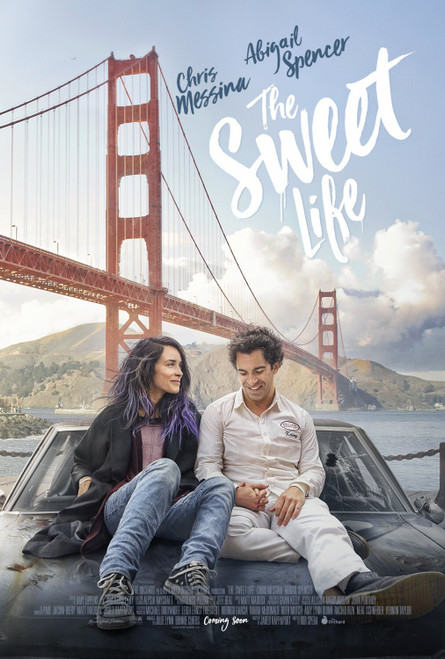 The Sweet Life (2017)_0 Poster Canvas Movie Film Print A0 A1 A2 A3 A4 A5 A6 Art