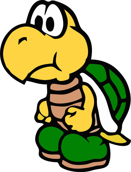 Mario PNG 21 (2) Poster Canvas Movie Film Print A0 A1 A2 A3 A4 A5 A6 Art Wall De