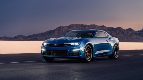 Chevrolet Camaro 12 Poster Canvas Movie Film Print A0 A1 A2 A3 A4 A5 A6 Art Wall