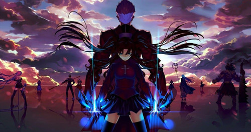 Anime 4K Wallpaper 32 Poster Canvas Movie Film Print A0 A1 A2 A3 A4 A5 A6 Art Wa