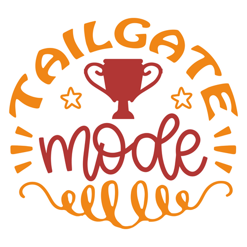 Tailgate Mode-01 (2) Poster Canvas Movie Film Print A0 A1 A2 A3 A4 A5 A6 Art Wal