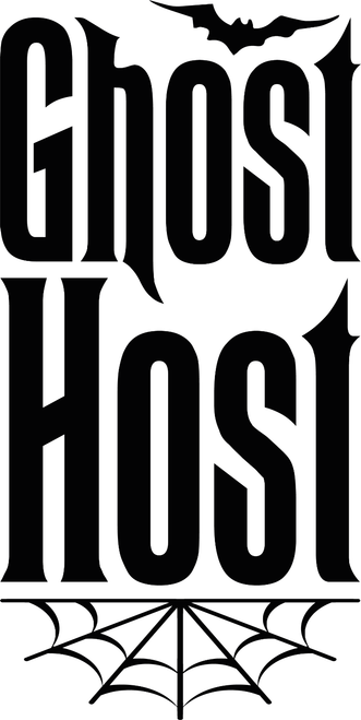 Ghost_Host_2 Poster Canvas Movie Film Print A0 A1 A2 A3 A4 A5 A6 Art Wall Decora