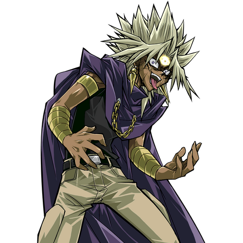 Render yami marik Poster Canvas Movie Film Print A0 A1 A2 A3 A4 A5 A6 Art Wall D