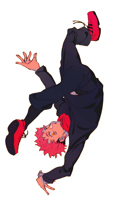 Itadori19 Funny Poster Creative Canvas Print A0 A1 A2 A3 A4 A5 A6 Art Wall Decor