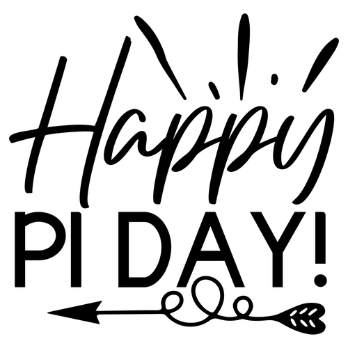 Happy Pi Day!-01 Poster Canvas Movie Film Print A0 A1 A2 A3 A4 A5 A6 Art Wall De