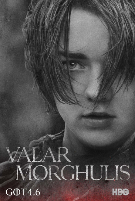 got 57 Poster Canvas Movie Film Print A0 A1 A2 A3 A4 A5 A6 Art Wall Decoration