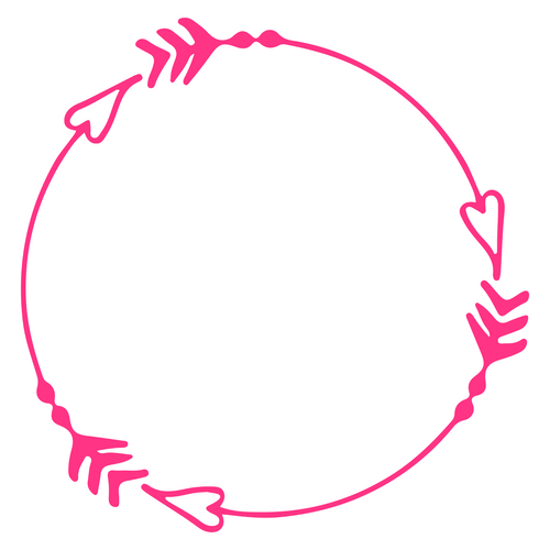 circlearrow-04 Poster Canvas Movie Film Print A0 A1 A2 A3 A4 A5 A6 Art Wall Deco