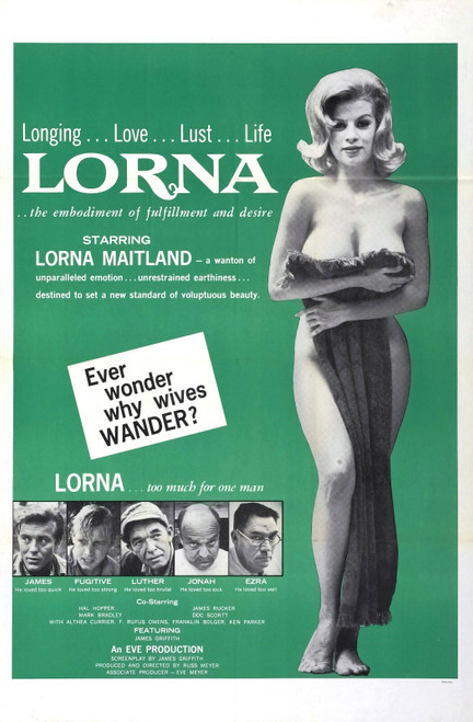 Lorna 01 Art Gallery Poster Canvas Print Wall Decoration A0 A1 A2 A3 A4 A5 A6