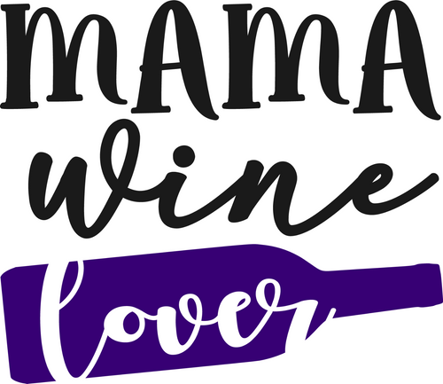 MAMA WINE LOVER Poster Canvas Movie Film Print A0 A1 A2 A3 A4 A5 A6 Art Wall Dec