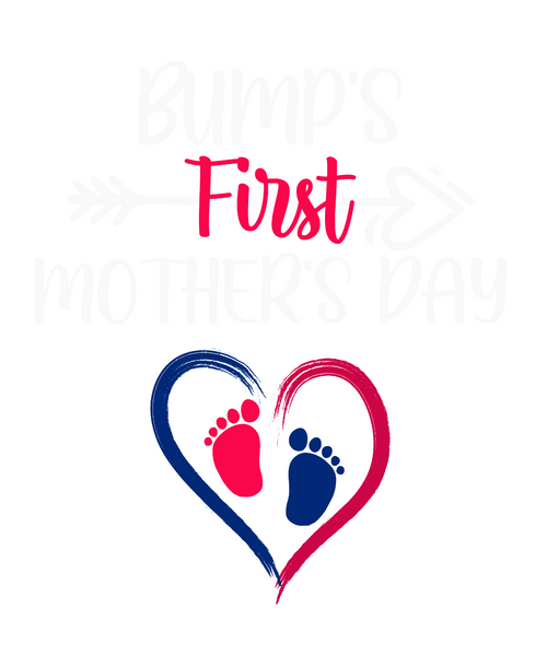 Bumps-First-Mother's-Day Poster Canvas Movie Film Print A0 A1 A2 A3 A4 A5 A6 Art