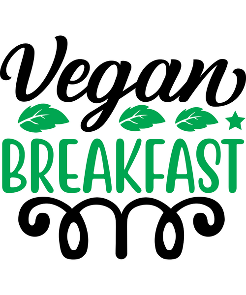 Vegan breakfast-01 (2) Poster Canvas Movie Film Print A0 A1 A2 A3 A4 A5 A6 Art W