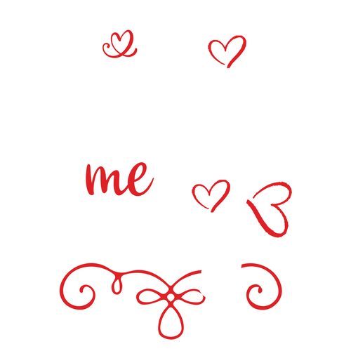 Kiss me baby-01 (2) Poster Canvas Movie Film Print A0 A1 A2 A3 A4 A5 A6 Art Wall