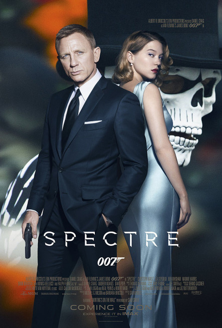 Spectre (2015)_5 Poster Canvas Movie Film Print A0 A1 A2 A3 A4 A5 A6 Art Wall De Spectre (2015)_5 Poster Canvas Movie Film Print A0 A1 A2 A3 A4 A5 A6 Art Wall De