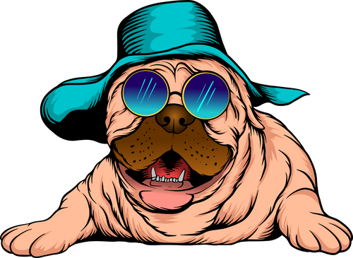 Dog 12 Poster Canvas Movie Film Print A0 A1 A2 A3 A4 A5 A6 Art Wall Decoration