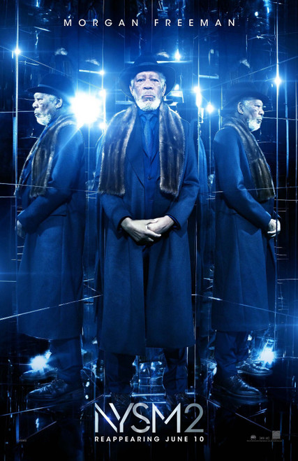 Now You See Me 2 (2016)_1 Poster Canvas Movie Film Print A0 A1 A2 A3 A4 A5 A6 Ar