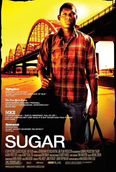 Sugar (2009)_2 Poster Canvas Movie Film Print A0 A1 A2 A3 A4 A5 A6 Art Wall Deco