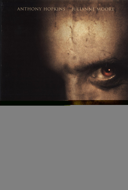 Hannibal (2001)_1 Movie Film Poster Canvas iconic design