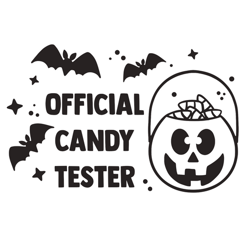official candy tester Poster Canvas Movie Film Print A0 A1 A2 A3 A4 A5 A6 Art Wa